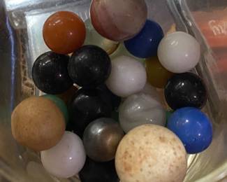 Some Marbles