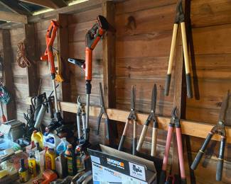 Yard Tools