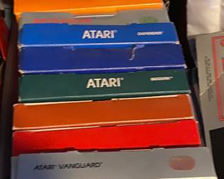 Atari Video Games