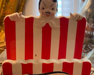 Vintage Napkin Holder