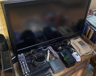 Television and Electronics