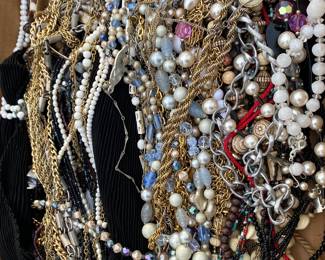 Assorted Vintage Necklaces