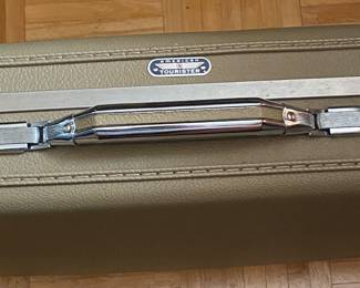 Vintage American Tourister Tiara Suitcase