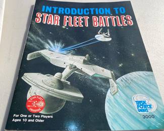 Star Fleet Battles