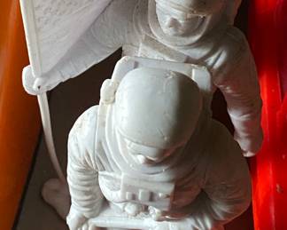Marx Plastic Astronauts