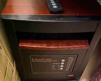 Eden Pure Heater