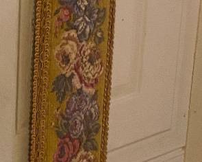 Tapestry Bell Pull