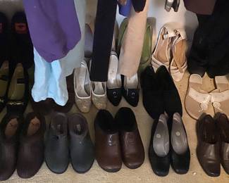 Assorted Shoes