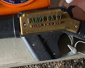 Dandy Toy Rifle