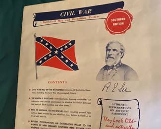 Civil War Ephemera