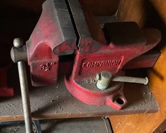 Small Companion Vise