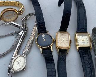 Ladies Watches