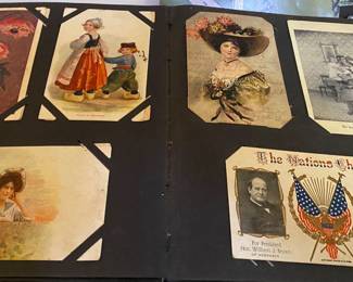 Post Card Examples