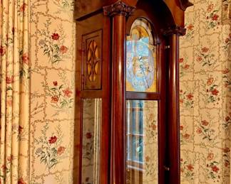 Grandfather Clock