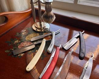 Shaving collection - razors