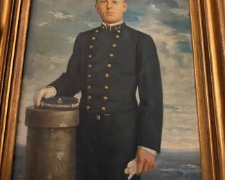 Sailor art - original