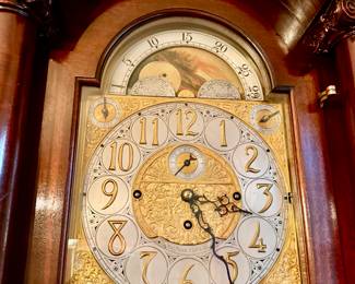 Waltham Grandfather clock