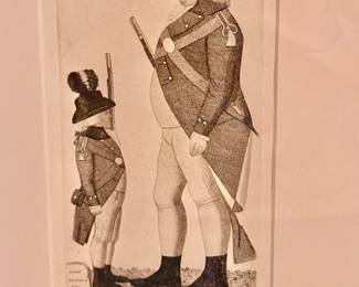 Lots of military art