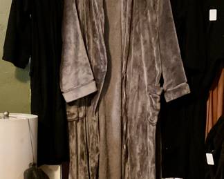 Bath robes