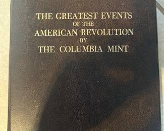 52 .999 silver bars of American history 