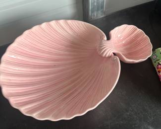 Vintage chip and dip