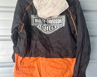 HD windbreaker jacket & pants set