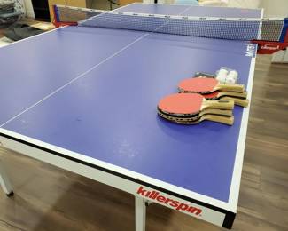 Ping Pong Table. $150 today.