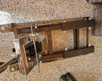 Motorcycle/ATV jack