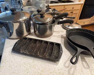 Cast iron Martin Lodge