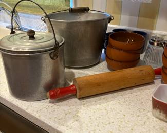 Kitchen Collectables