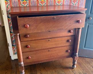 1800’s Cherry Chest