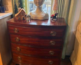 Henderson Mahogany Chest