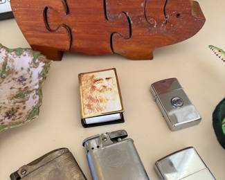 Zippo & Ronson lighters