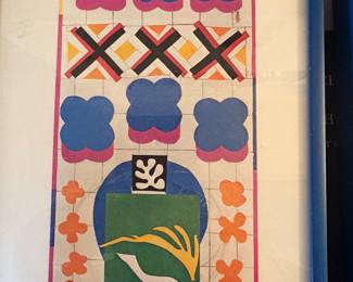 Henri Matisse Print