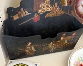 Oriental Black Lacquer