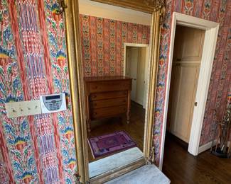 1800’s Pier Mirror