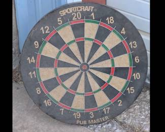 dart boards