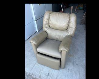 child recliner