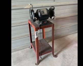 bench grinder