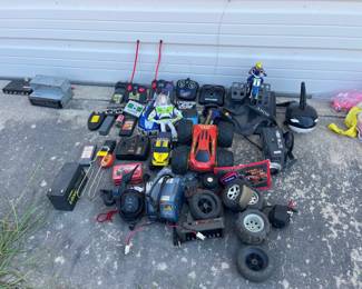 RC lot