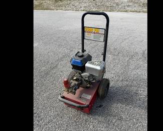 power washer