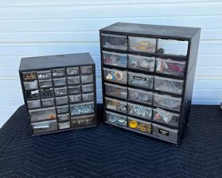 hardware with cabinet