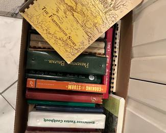 Cookbooks