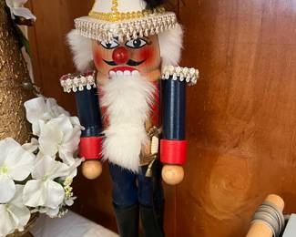 STEINBACH GERMAN NUTCRACKER ADMIRAL NELSON 