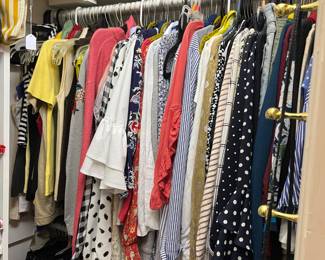 9 closets for your shopping