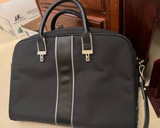 New Tumi bag