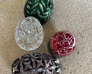 Beautiful paper weights