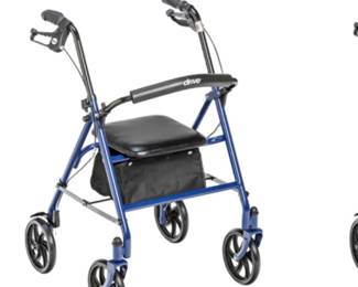 New, blue in the box 