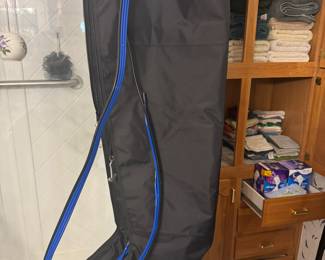 Circulation boots. Compression 