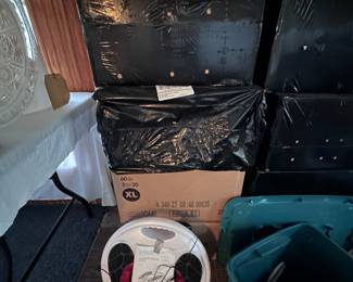 XL adult diapers 6 boxes full